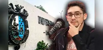 Egresado de San Marcos revela su triste experiencia con profesor en España: “Solo me quedé callado”