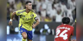 Al-Nassr de Cristiano Ronaldo igualó 1-1 con Al Raed por la Primera División de Arabia Saudita