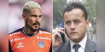 Richard Acuña arremetió contra Paolo Guerrero a poco de quedar libre de la UCV y aseguró que dejará mal precedente Richard Acuña arremetió contra Paolo Guerrero a poco de quedar libre de la UCV y aseguró que dejará mal precedente
