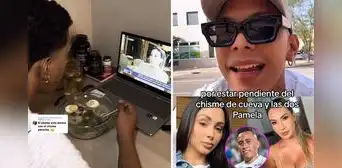 Venezolano en España revela que no se pierde los programas de Magaly TV: "Nada como los chismes peruanos" Venezolano en España revela que no se pierde los programas de Magaly TV: "Nada como los chismes peruanos"