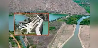 El proyecto hidroenergético Represa Chonta de Cajamarca se relanza después de 30 años de espera El proyecto hidroenergético Represa Chonta de Cajamarca se relanza después de 30 años de espera