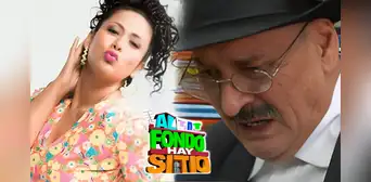Teresa abre 'Onlyflan' y sorprende a Don Gilberto en ‘Al fondo hay sitio’ con IMPACTANTES fotos