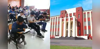 Postulantes de Venezuela, EE.UU. y otros 3 países extranjeros ingresaron a la UNI en el último examen de admisión Postulantes de Venezuela, EE.UU. y otros 3 países extranjeros ingresaron a la UNI en el último examen de admisión