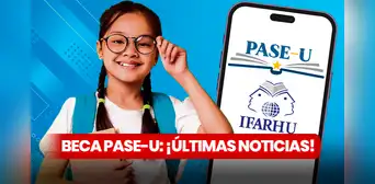 IFARHU Panamá: esto es lo último que se sabe del Segundo Pago de la Beca PASE-U IFARHU Panamá: esto es lo último que se sabe del Segundo Pago de la Beca PASE-U