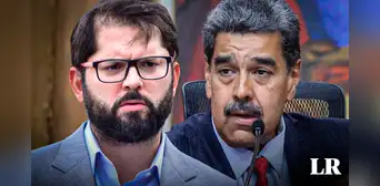 Boric no reconocerá el "falso triunfo" de Maduro y califica como "una dictadura" a Venezuela Boric no reconocerá el "falso triunfo" de Maduro y califica como "una dictadura" a Venezuela