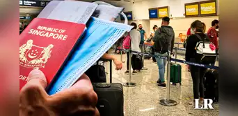 El pequeño país que supera a Estados Unidos y China con el pasaporte más poderoso del mundo en 2024
