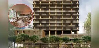 Este hotel fue reconocido como el 'más hermoso' de Sudamérica y fue el único del continente en ser incluido en la lista Este hotel fue reconocido como el 'más hermoso' de Sudamérica y fue el único del continente en ser incluido en la lista