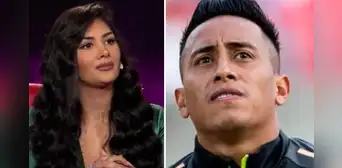 ¿Qué REVELÓ Chris Soifer sobre ROMANCE con Christian Cueva?: "Pasó cuando no había familia ni matrimonio" ¿Qué REVELÓ Chris Soifer sobre ROMANCE con Christian Cueva?: "Pasó cuando no había familia ni matrimonio"