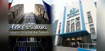 ¿Buscas prácticas? EsSalud abre convocatoria de trabajo para cubrir 384 plazas: conoce los requisitos ¿Buscas prácticas? EsSalud abre convocatoria de trabajo para cubrir 384 plazas: conoce los requisitos