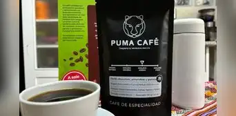 Puma Café: el producto 100% peruano con sabor único y sin contaminantes por solo S/9.90 Puma Café: el producto 100% peruano con sabor único y sin contaminantes por solo S/9.90