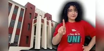 Joven de SJL que estudió en colegio estatal obtuvo 1er. puesto en Ing. Textil de la UNI: “Estudiaba 14 horas”