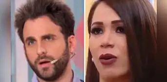 Rodrigo González explota contra Melissa Klug tras negar viaje con Christian Cueva: “No hay virgen que te salve” Rodrigo González explota contra Melissa Klug tras negar viaje con Christian Cueva: “No hay virgen que te salve”