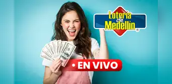 RESULTADOS Lotería de Medellín, 23 de agosto: qué jugó, último sorteo y números ganadores en Colombia RESULTADOS Lotería de Medellín, 23 de agosto: qué jugó, último sorteo y números ganadores en Colombia