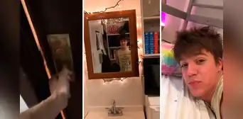 Tiktoker estadounidense es viral al revelar el departamento más pequeño de Nueva York: mide 20 metros cuadrados Tiktoker estadounidense es viral al revelar el departamento más pequeño de Nueva York: mide 20 metros cuadrados