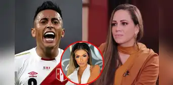 La cronología completa de las INFIDELIDADES del futbolista peruano Christian Cueva, expuesta por Pamela López