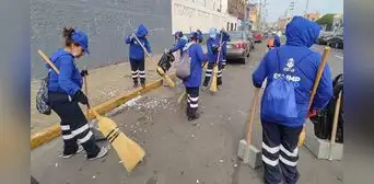 Empresa de limpieza pública del Callao pagó más de S/400.000 por trabajos que nunca se realizaron, según Contraloría Empresa de limpieza pública del Callao pagó más de S/400.000 por trabajos que nunca se realizaron, según Contraloría