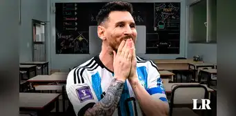 ¿Cuál es el grado académico de Lionel Messi? Astro del fútbol revela que no terminó la secundaria en Argentina
