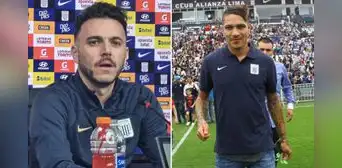 Revelan que Alianza Lima 'advirtió' a Soso que llegaba Paolo Guerrero cuando lo buscaron como DT: "Ojo que viene" Revelan que Alianza Lima 'advirtió' a Soso que llegaba Paolo Guerrero cuando lo buscaron como DT: "Ojo que viene"