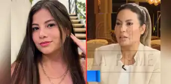 Pamela López pone fin a los rumores sobre el abandono de su hija mayor por su padre: “Tenemos excelente relación” Pamela López pone fin a los rumores sobre el abandono de su hija mayor por su padre: “Tenemos excelente relación”