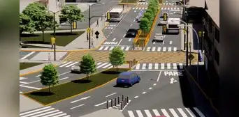 MML anuncia la renovación de la av. Lurigancho, importante vía que conecta el Mall Aventura con la Línea 1 MML anuncia la renovación de la av. Lurigancho, importante vía que conecta el Mall Aventura con la Línea 1