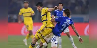 Boca Juniors quedó eliminado de la Sudamericana: sin Advíncula, perdió 5-4 ante Cruzeiro en penales