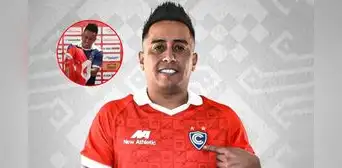 Christian Cueva vuelve al Cusco: 'Aladino' estaría en el partido entre Cienciano vs. Melgar por peculiar motivo Christian Cueva vuelve al Cusco: 'Aladino' estaría en el partido entre Cienciano vs. Melgar por peculiar motivo