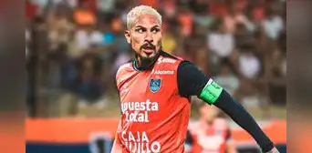 Paolo Guerrero quedó libre: Cámara de Resolución de Disputas de la FPF liberó al delantero de César Vallejo Paolo Guerrero quedó libre: Cámara de Resolución de Disputas de la FPF liberó al delantero de César Vallejo