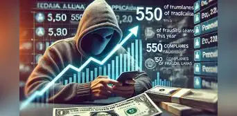 Advierten incremento de estafas por aplicativos: 550 denuncias por prestamos fraudulentos en lo que va del año Advierten incremento de estafas por aplicativos: 550 denuncias por prestamos fraudulentos en lo que va del año