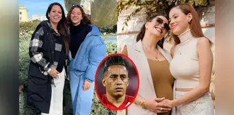 Hija de Melissa Klug comparte su primer éxito y envía FUERTE mensaje a su madre en medio de polémica por Christian Cueva Hija de Melissa Klug comparte su primer éxito y envía FUERTE mensaje a su madre en medio de polémica por Christian Cueva