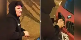 Intervienen 40 autos por piques en Costa Verde: piloto usó una pita para colocar su placa