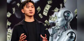 Joven de 25 años se volvió multimillonario con la IA: dejó la universidad y podría ser el próximo Elon Musk Joven de 25 años se volvió multimillonario con la IA: dejó la universidad y podría ser el próximo Elon Musk