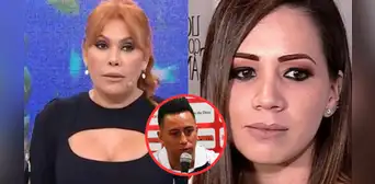 Magaly Medina confiesa el motivo por el que no puede mostrar los comprometedores chats entre Cueva y Klug Magaly Medina confiesa el motivo por el que no puede mostrar los comprometedores chats entre Cueva y Klug