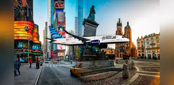 La famosa aerolínea que ofrecerá vuelos por Estados Unidos y Europa a solo US$34 desde el 10 de septiembre La famosa aerolínea que ofrecerá vuelos por Estados Unidos y Europa a solo US$34 desde el 10 de septiembre