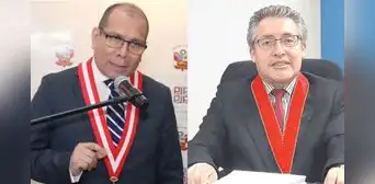 Presentan nuevo proyecto para cesar a Juan Carlos Villena y Javier Arévalo cuando acaben sus gestiones