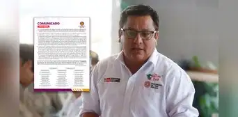 Colegio Médico pide la salida del ministro de Salud: "Ha tenido una actitud indolente ante la población" Colegio Médico pide la salida del ministro de Salud: "Ha tenido una actitud indolente ante la población"