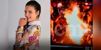 ¿Qué pasó con Laura Daniela Villamil, bailarina que sufrió trágico accidente en restaurante Andrés Carne de Res? ¿Qué pasó con Laura Daniela Villamil, bailarina que sufrió trágico accidente en restaurante Andrés Carne de Res?