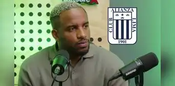 Jefferson Farfán reveló que no se retiró bien de Alianza Lima y cuestionó la falta de identidad: "No salí feliz" Jefferson Farfán reveló que no se retiró bien de Alianza Lima y cuestionó la falta de identidad: "No salí feliz"