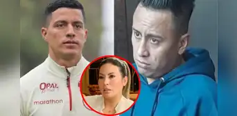 ¿Quién es Carlos Olascuaga, el futbolista al que Christian Cueva habría golpeado en el cumpleaños de Pamela López? ¿Quién es Carlos Olascuaga, el futbolista al que Christian Cueva habría golpeado en el cumpleaños de Pamela López?