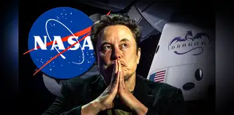 Elon Musk y la NASA se unirán en una misión clave para rescatar a los astronautas atrapados meses en el espacio Elon Musk y la NASA se unirán en una misión clave para rescatar a los astronautas atrapados meses en el espacio