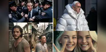 No te dejes engañar: así puedes identificar imágenes falsas generadas por IA No te dejes engañar: así puedes identificar imágenes falsas generadas por IA
