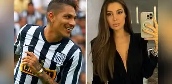 Ana Paula Consorte lanza impactante mensaje tras rumores sobre Paolo Guerrero y Alianza Lima Ana Paula Consorte lanza impactante mensaje tras rumores sobre Paolo Guerrero y Alianza Lima