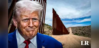 Trump insiste con una "frontera fuerte" para los migrantes si gana las elecciones en Estados Unidos
