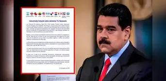 Gobiernos de América rechazan "categóricamente" el fallo del TSJ que consuma el fraude de Maduro Gobiernos de América rechazan "categóricamente" el fallo del TSJ que consuma el fraude de Maduro