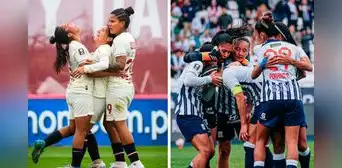 Universitario vs. Alianza Lima: hora y canal confirmado de la final de ida Liga Femenina 2024 Universitario vs. Alianza Lima: hora y canal confirmado de la final de ida Liga Femenina 2024