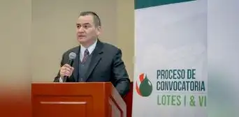 Perupetro: Jorge Pesantes habría renunciado a la presidencia del directorio Perupetro: Jorge Pesantes habría renunciado a la presidencia del directorio