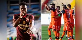 Alineaciones Universitario vs. Vallejo: el posible 11 de la 'U' para recuperar la cima del Clausura Alineaciones Universitario vs. Vallejo: el posible 11 de la 'U' para recuperar la cima del Clausura