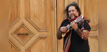 Chano Díaz Limaco vuelve al Gran Teatro Nacional con su espectáculo ‘Ritual: Warmi Taki’ Chano Díaz Limaco vuelve al Gran Teatro Nacional con su espectáculo ‘Ritual: Warmi Taki’