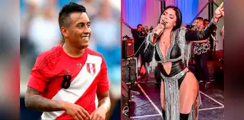 Pamela Franco duplica su precio para cantar tras escándalo con Christian Cueva: cobra 15 veces un sueldo mínimo en Perú Pamela Franco duplica su precio para cantar tras escándalo con Christian Cueva: cobra 15 veces un sueldo mínimo en Perú