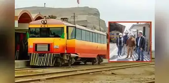 Tren binacional que va de Perú a Chile en una hora será modernizado: ¿cuándo y qué cambios se realizarán? Tren binacional que va de Perú a Chile en una hora será modernizado: ¿cuándo y qué cambios se realizarán?
