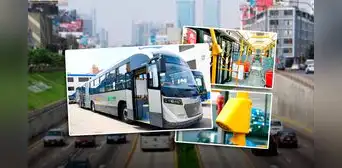 ATU incorpora buses del Metropolitano con aire acondicionado, USB y normativa europea para el 2025